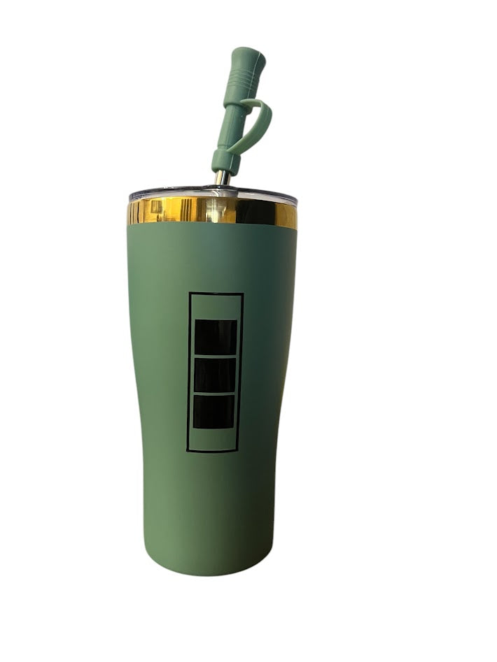 Warrant Tumbler 20oz