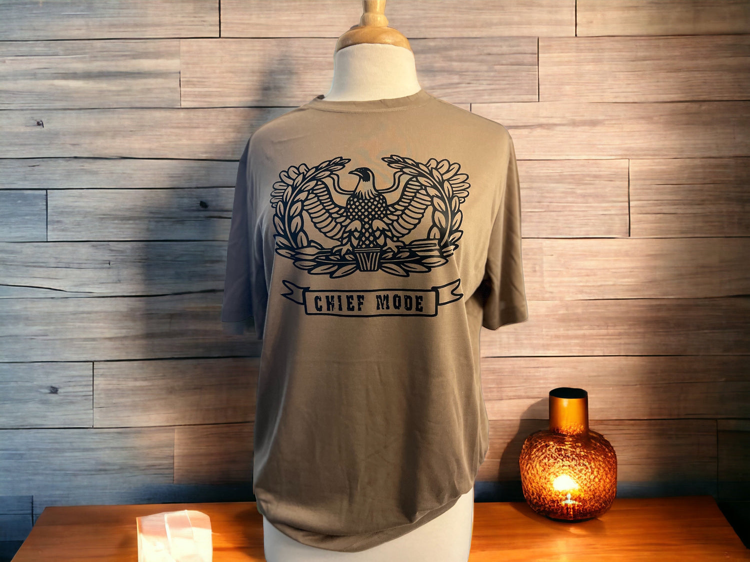 Apparel - Strength, Style & Military Pride!