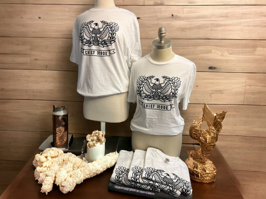 Chief Mode Tees