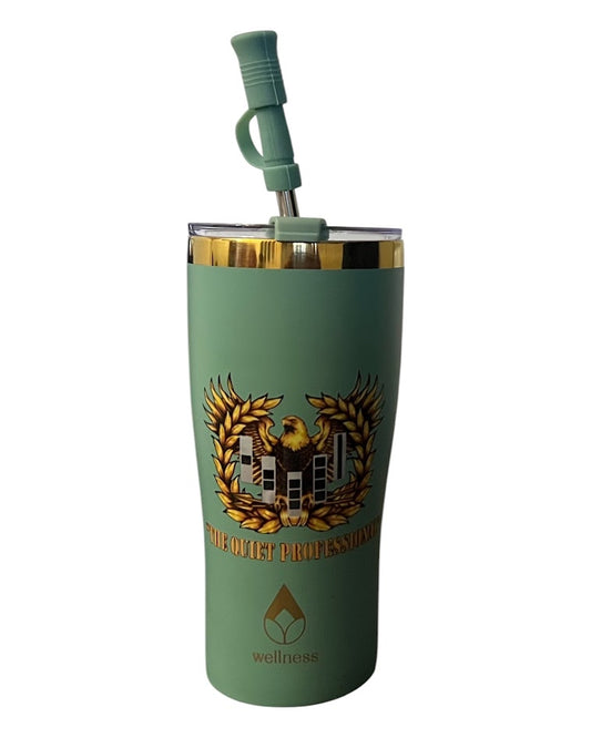 Warrant Tumbler 20oz