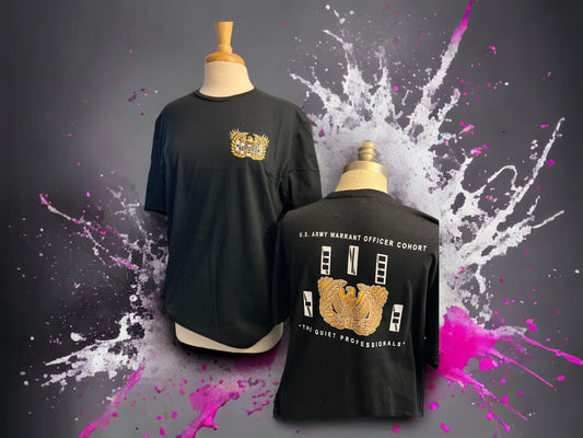 Short Sleeve Quiet Professional